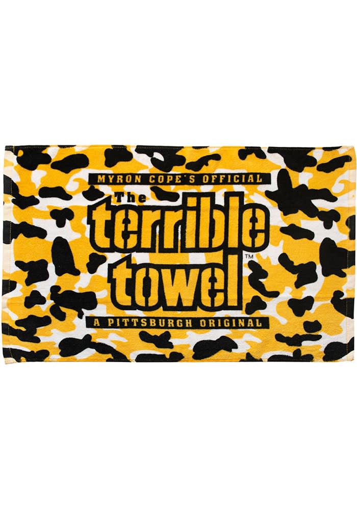 Pittsburgh Steelers Terrible Towel Neighbors