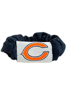 Chicago Bears Team Color Youth Hair Scrunchie