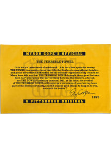 Pittsburgh Steelers Cope Quote Rally Towel