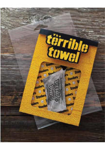 Pittsburgh Steelers Terrible Towel Ornament