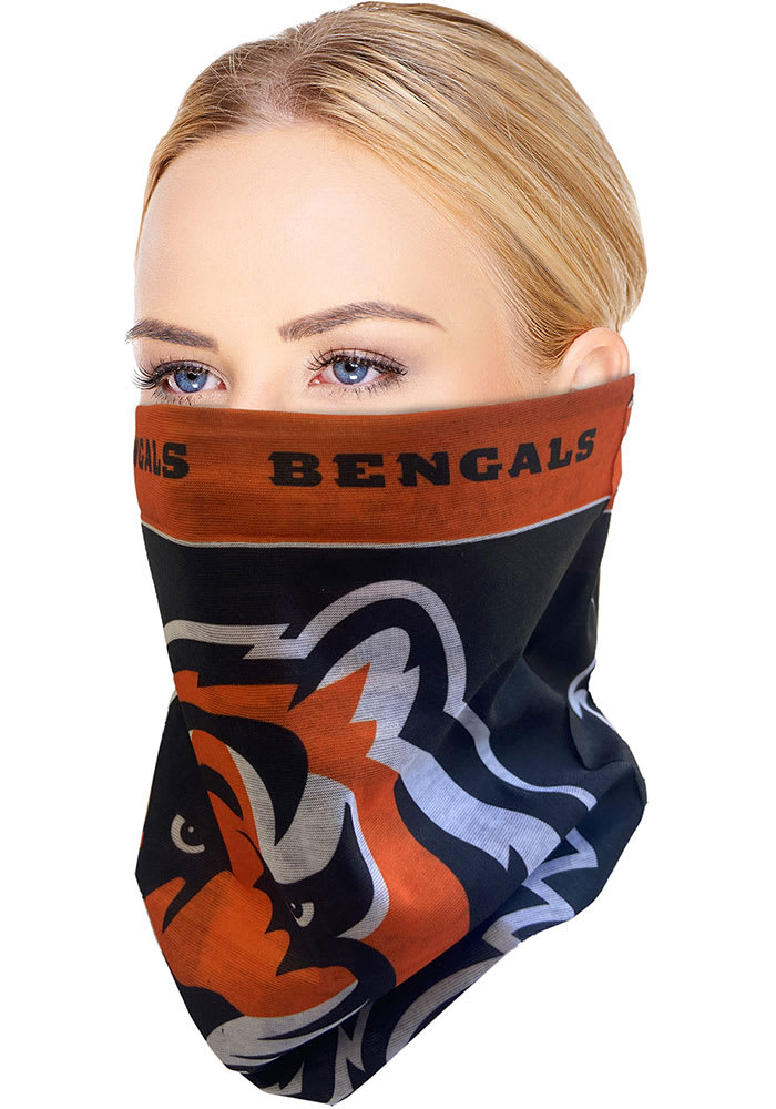 Cincinnati Bengals Superdana Mens Bandana