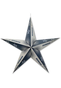 Dallas Cowboys Star Table Lamp