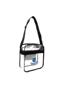 Kansas City Royals Black Stadium Approved Clear Clear Bag