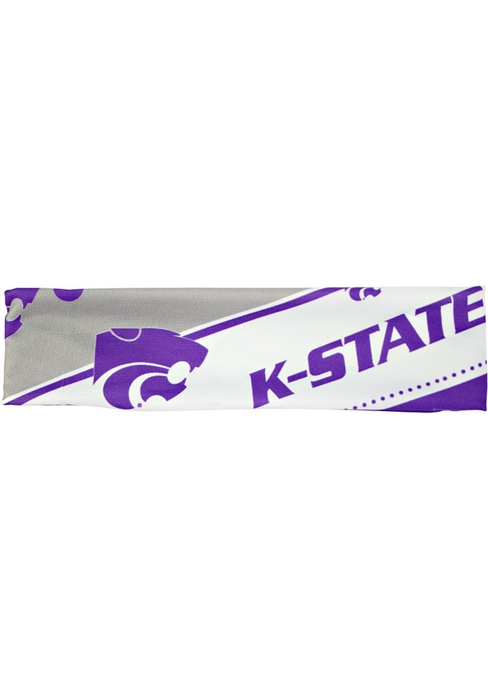 K-State Wildcats Stretch Womens Headband