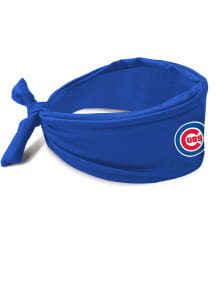 Chicago Cubs Tieback Womens Headband
