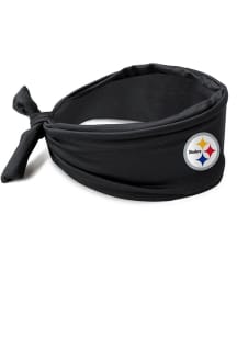 Pittsburgh Steelers Tieback Womens Headband