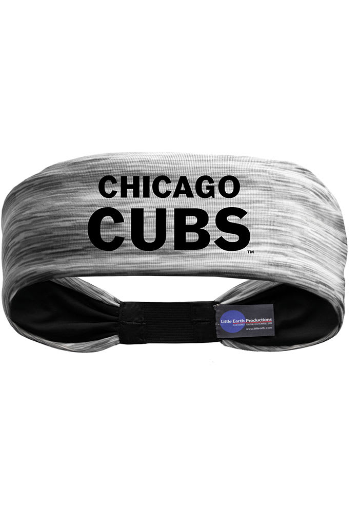 Chicago Cubs Tigerspace Womens Headband