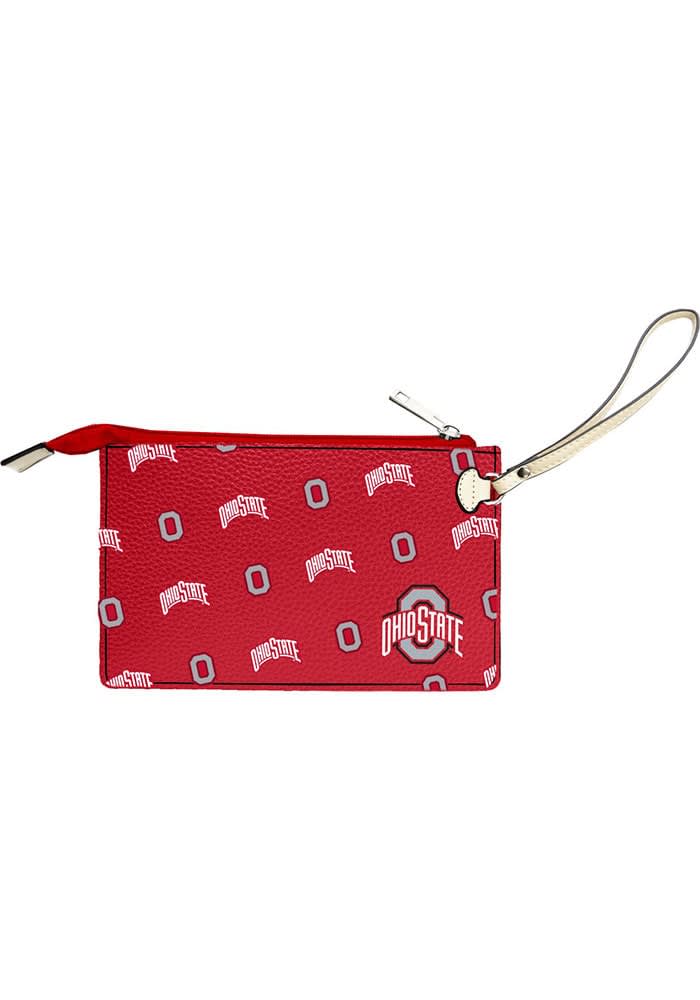 Ohio state buckeyes purse on sale