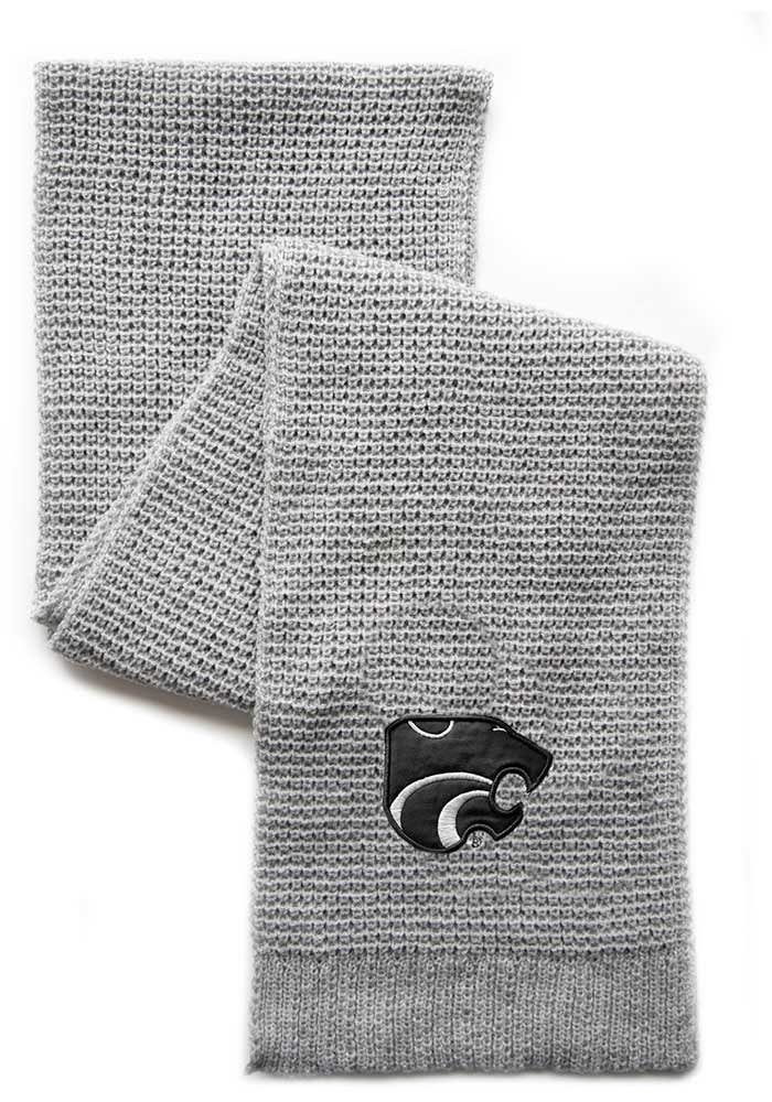 K-State Wildcats Waffle Womens Scarf