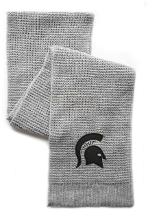 Michigan State Spartans Waffle Womens Scarf