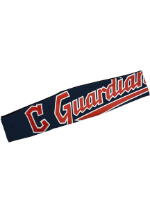 Cleveland Guardians Fan Band Womens Headband