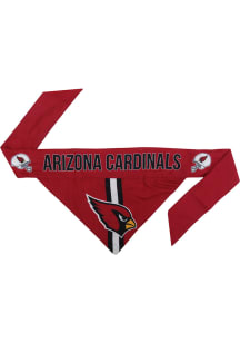Arizona Cardinals Reversible Pet Bandana