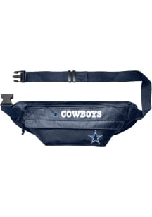 Dallas Cowboys Navy Blue Large Fanny Pack Tote
