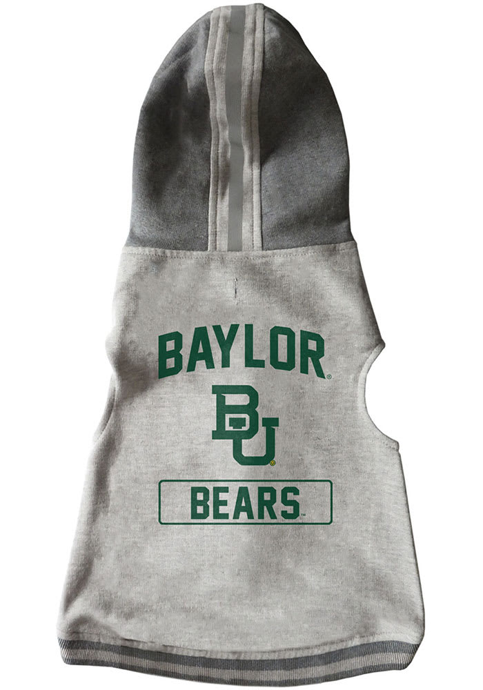 Baylor Bears Pet Hooded Pet T-Shirt