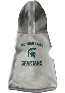 Michigan State Spartans Pet Hooded Pet T-Shirt
