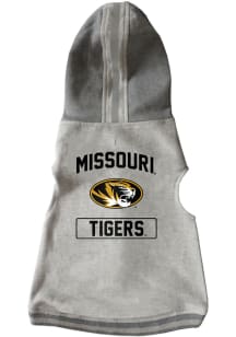 Missouri Tigers Pet Hooded Pet T-Shirt