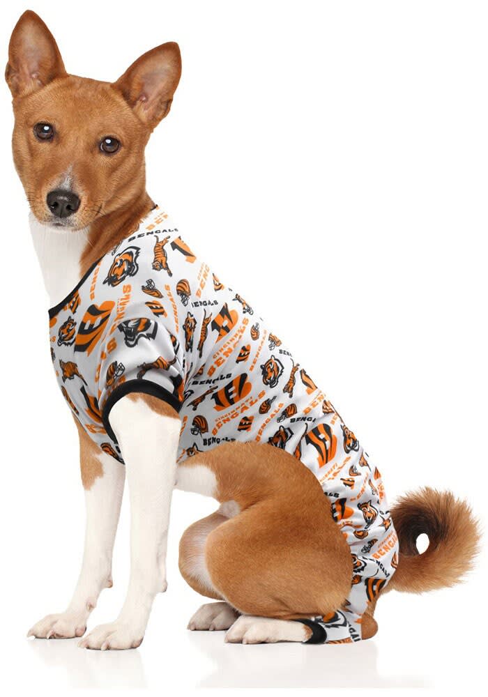 Bengals dog jersey online