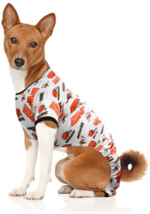 Cleveland Browns Pet Team Pet T-Shirt