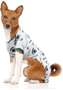 Michigan State Spartans Pet Team Pet T-Shirt