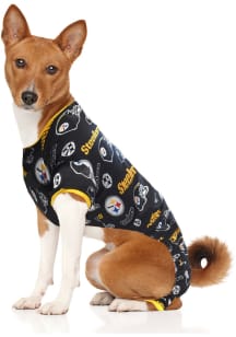 Pittsburgh Steelers Pet Team Pet T-Shirt