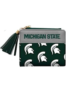 Michigan State Spartans Mini Organizer Womens Purse