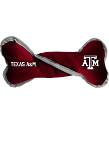 Texas A&amp;M Aggies Tug Bone Pet Toy
