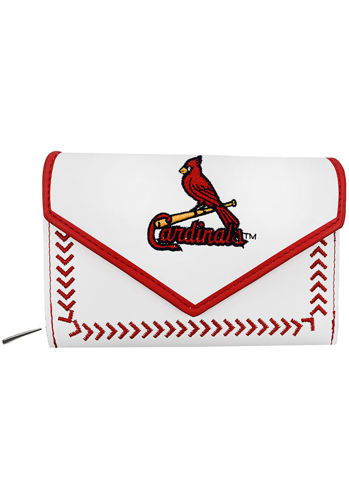 MLB - Men's St. Louis Cardinals Embroidered Billfold Wallet