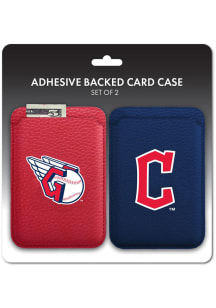 Cleveland Guardians 2 Pack Card Womens Wallets