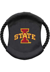 Iowa State Cyclones Flying Disc Pet Toy