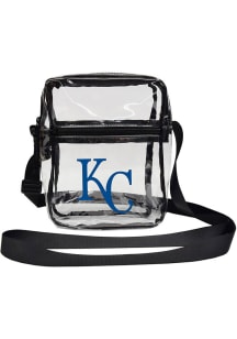 Kansas City Royals White Clear Sideline Clear Bag