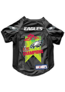 Philadelphia Eagles 2024 Super Bowl Champs Pet Jersey
