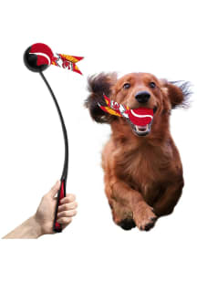 Kansas City Chiefs Ball Launcher Pet Toy