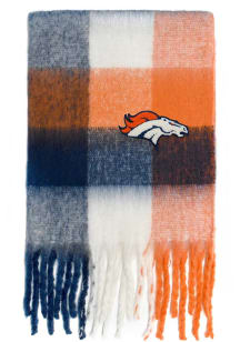 Denver Broncos Super Soft Womens Scarf