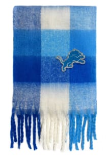 Detroit Lions Super Soft Womens Scarf