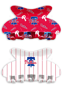 Philadelphia Phillies Claw Set of 2 Womens Claw Clip