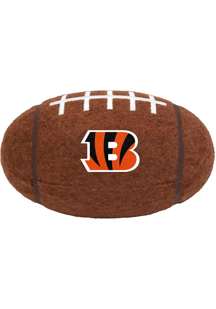 Cincinnati Bengals Tough Chewer Pet Toy