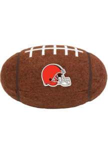 Cleveland Browns Tough Chewer Pet Toy