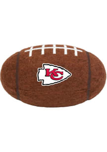 Kansas City Chiefs Tough Chewer Pet Toy