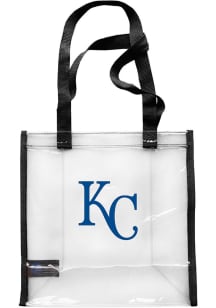 Kansas City Royals White Advantage Clear Bag