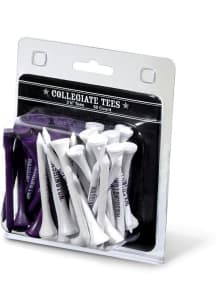 Purple Washington Huskies 50 Pack Golf Tees