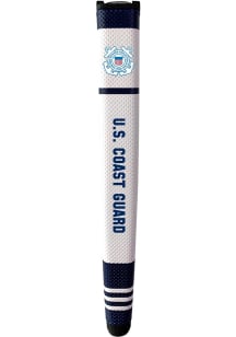 Coast Guard White Grip Stripe Putter Cover