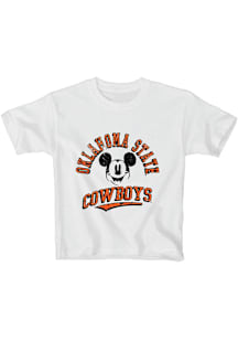 Blue 84 Oklahoma State Cowboys Youth  Mickey Short Sleeve T-Shirt