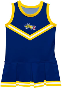 Baby Drexel Dragons Navy Blue Vive La Fete Britney Cheer Set