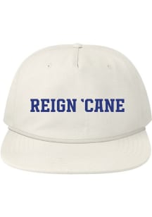 Tulsa Golden Hurricane White Reign Cane Chill Adjustable Hat