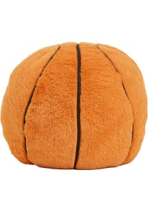 Basketball Warmies Basketball Plush - Orange
