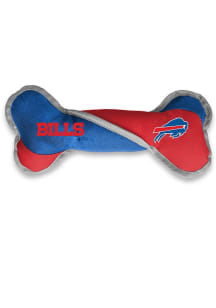 Buffalo Bills Tug Bone Pet Toy