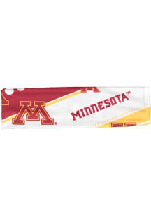 Stretch Patterned Minnesota Golden Gophers Womens Headband - Maroon