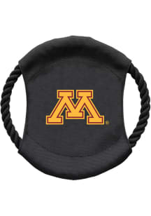 Maroon Minnesota Golden Gophers Flying Disc Pet Toy