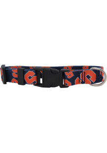 Syracuse Orange Logo Pet Collar