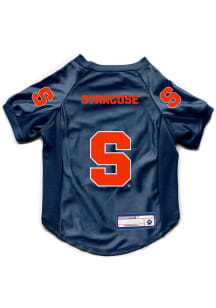 Syracuse Orange Pet Stretch Pet Jersey